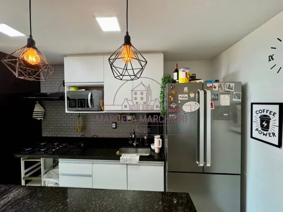 Imagem Ap 2 quartos, suíte com closet, montado e decorado, lazer completo, 1 vaga