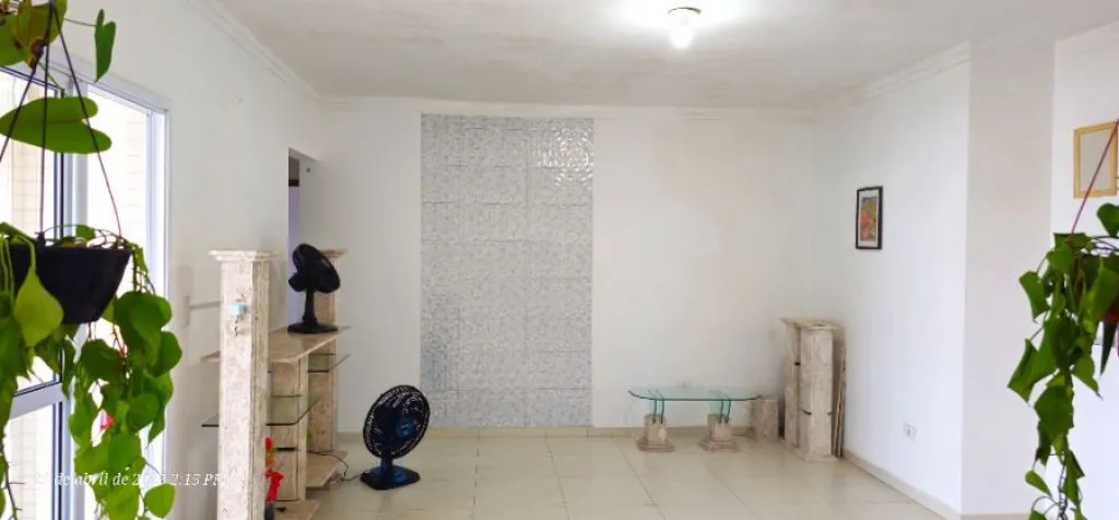 Imagem APARTAMENTO COM 90,00 m² - CAIÇARA - PRAIA GRANDE SP