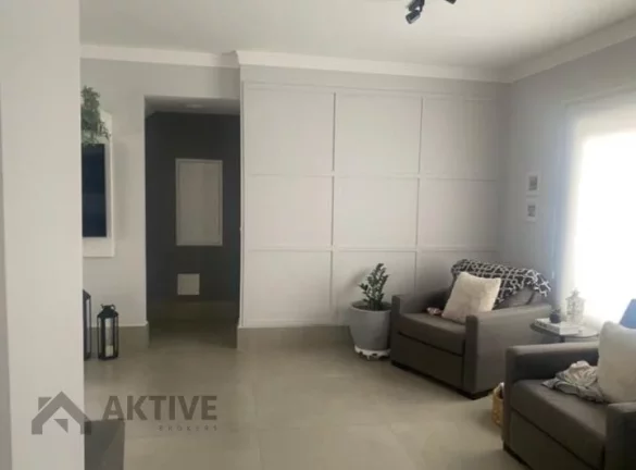 Imagem Casa de Condomínio em Vila Santo Antonio de Carapicuiba - Cotia