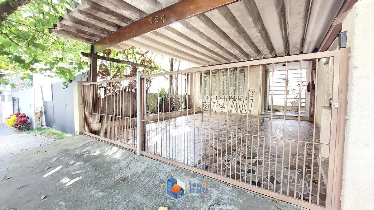 Foto do imóvel Casa para venda em Vila Congonhas com 3 quartos, 320m² em Rua Baronesa de Bela Vista