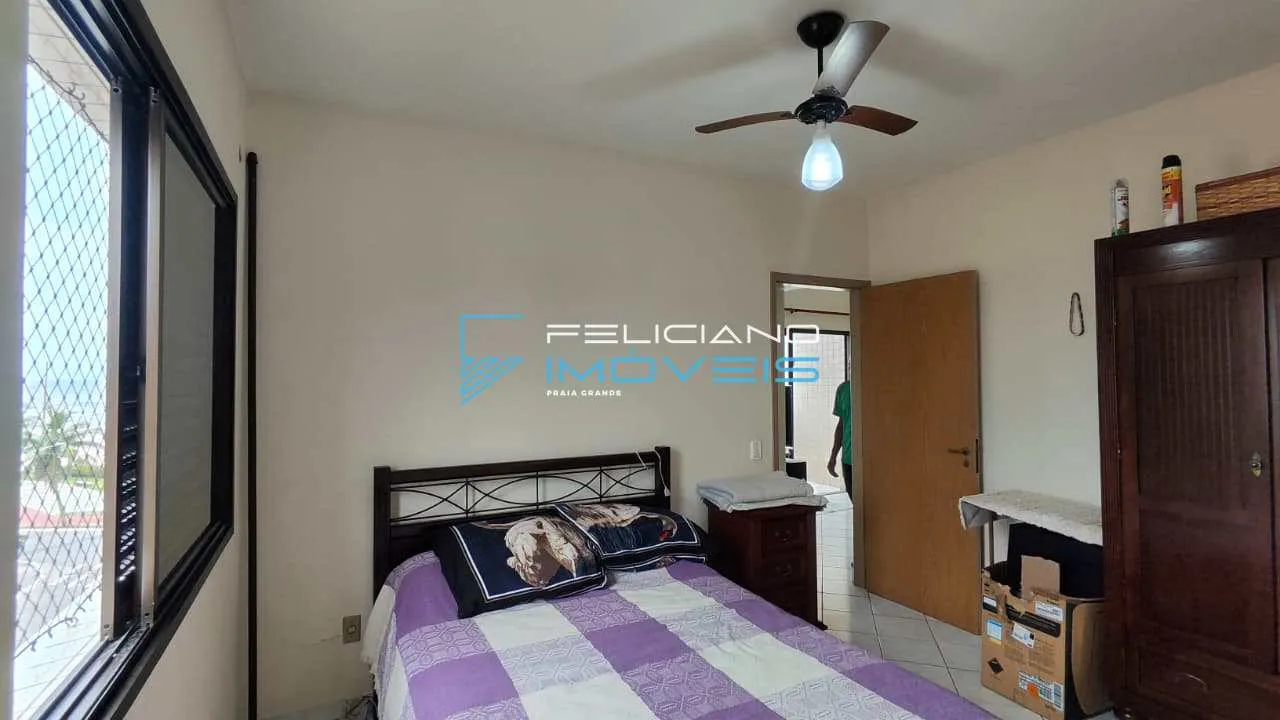 Imagem Apartamento com 2 quartos, Real, Praia Grande - R$ 420 mil, Cod: 6990