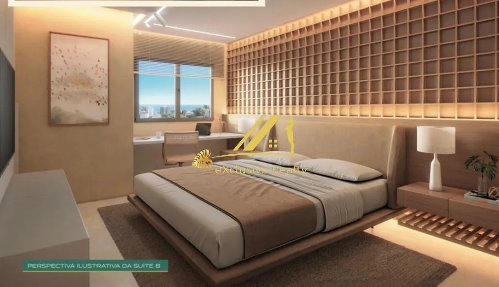 Imagem Apartamento RESIDENCIAL em Salvador - Bahia, Caminho das Árvores