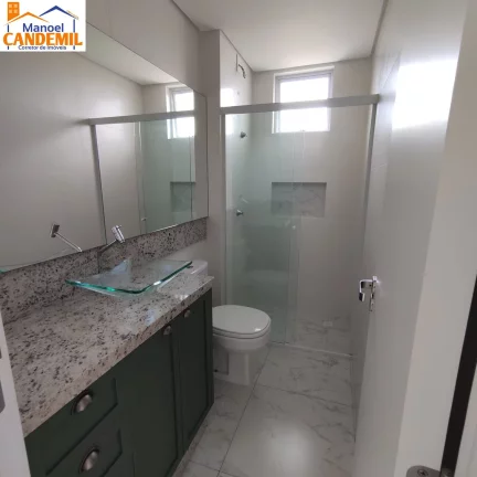 Imagem Apartamento mobiliado no Bairro América, Joinville/SC