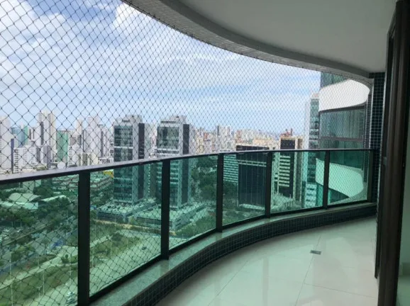 Imagem Apartamento com 4 Quartos à Venda, 132 m² em Boa Viagem - Recife