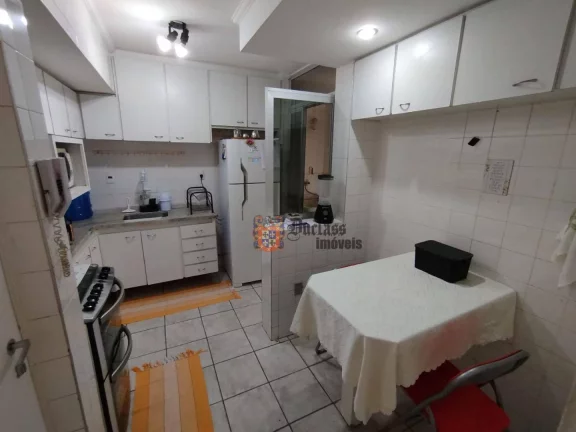Imagem Apartamento com 3 dormitórios à venda, 63 m² por R$ 320.000,00 - Vila Andrade - São Paulo/SP