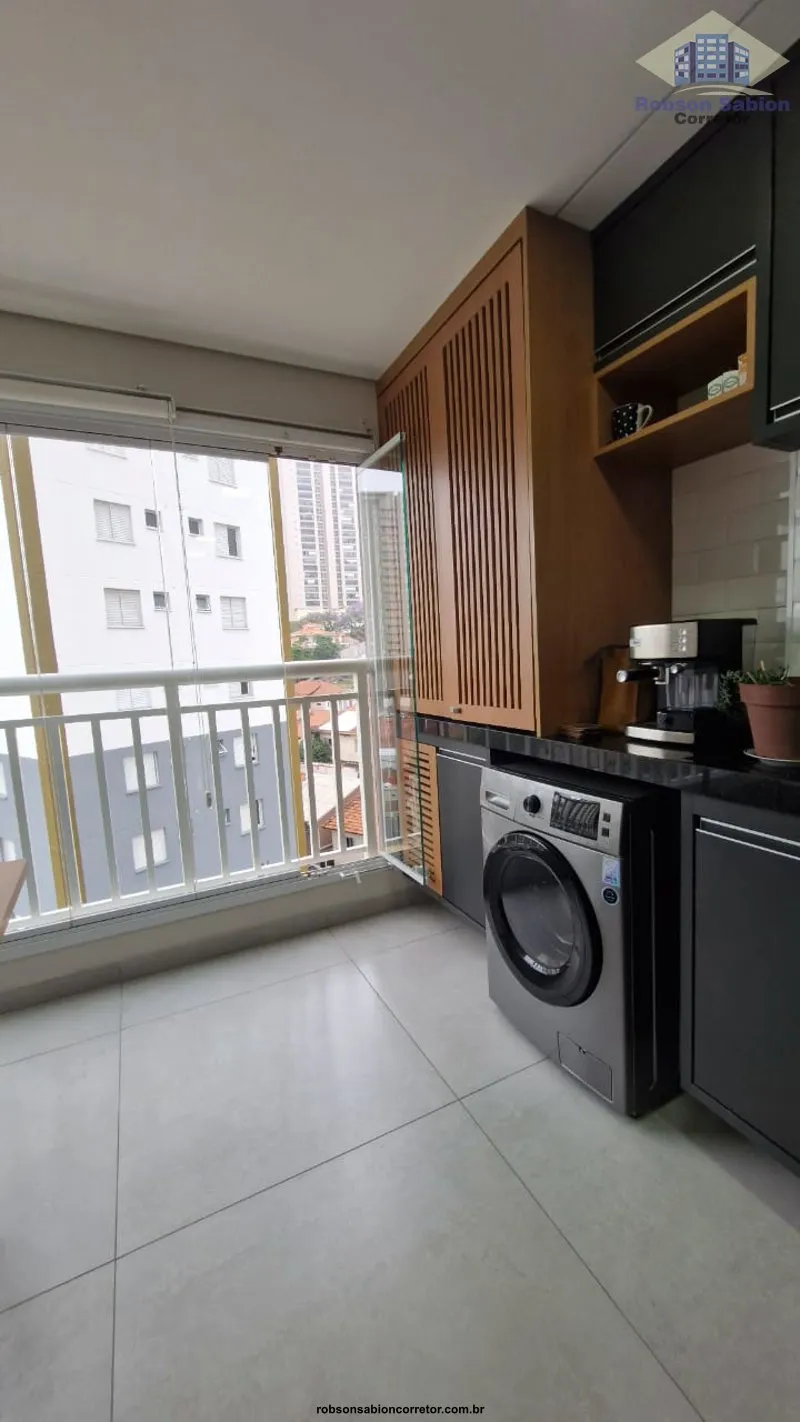 Imagem Apartamento mobiliado para venda em Diadema no bairro Centro