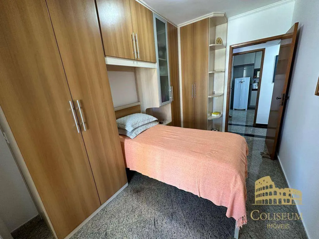 Imagem Apartamento com 3 dormitórios à venda, 115 m² por R$ 760.000,00 - Tupi - Praia Grande/SP