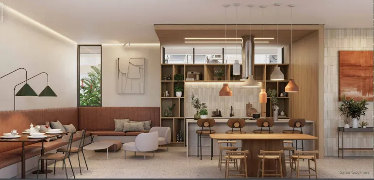 Imagem Zenture Botafogo Apartamentos e Coberturas Luxo RJ