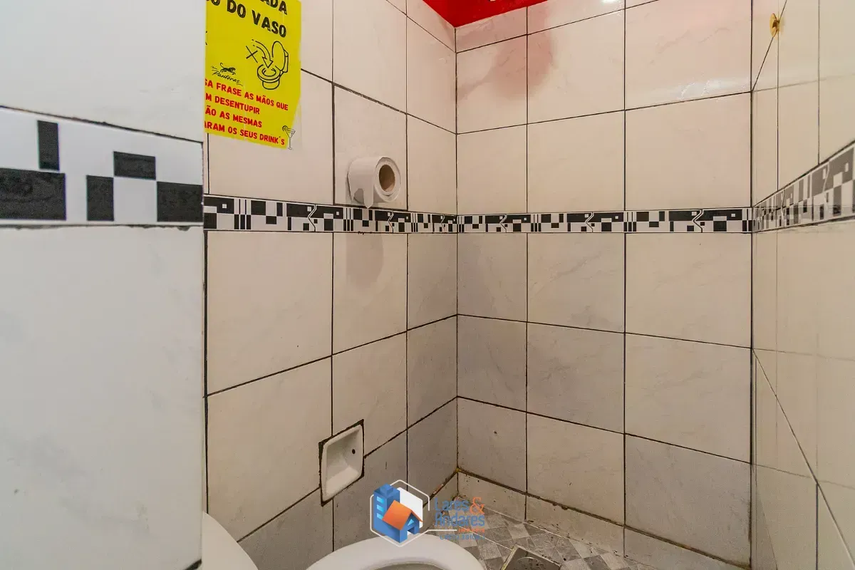 Imagem Casa comercial para venda em Santo Amaro, 255m²