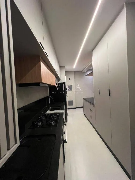 Imagem Apartamento 1 suíte para alugar, 55m² por R$ 4.940/mês- Alphaville/SP