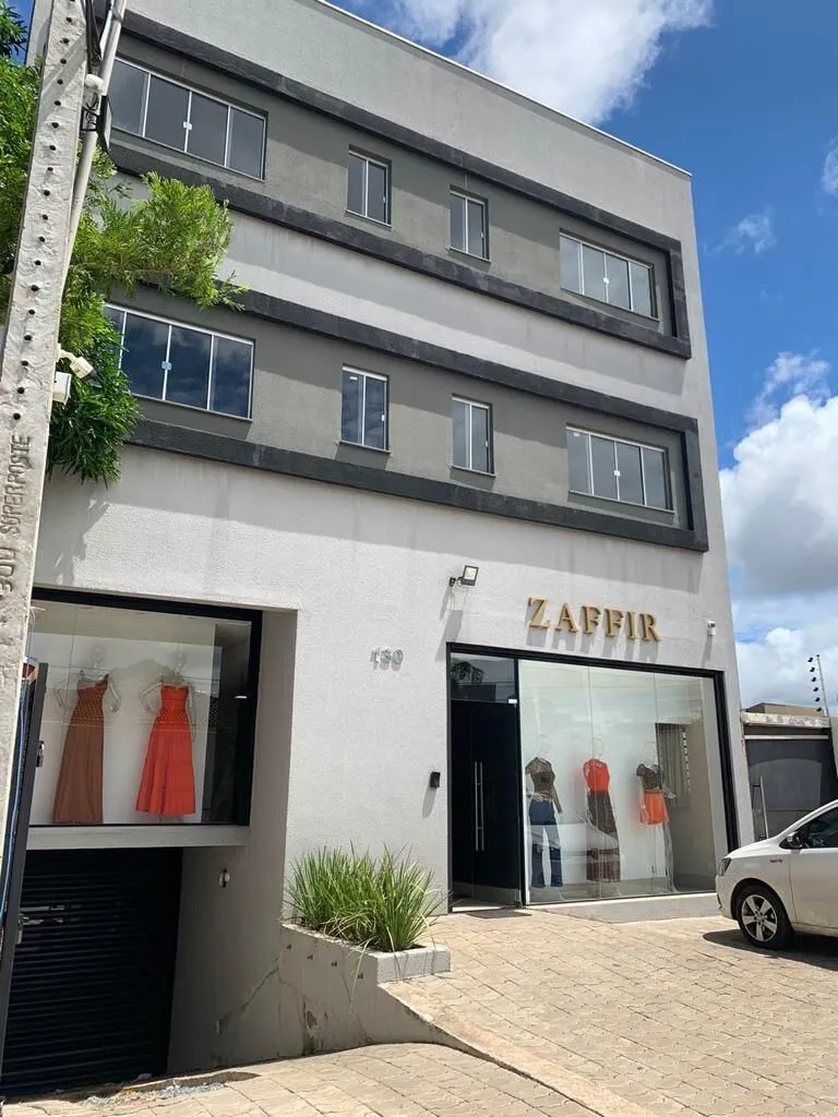 Foto do imóvel Sala comercial mobiliada com 8 salas privativa, bairro Dom Aquino em Rua Professor José Estevão Correa