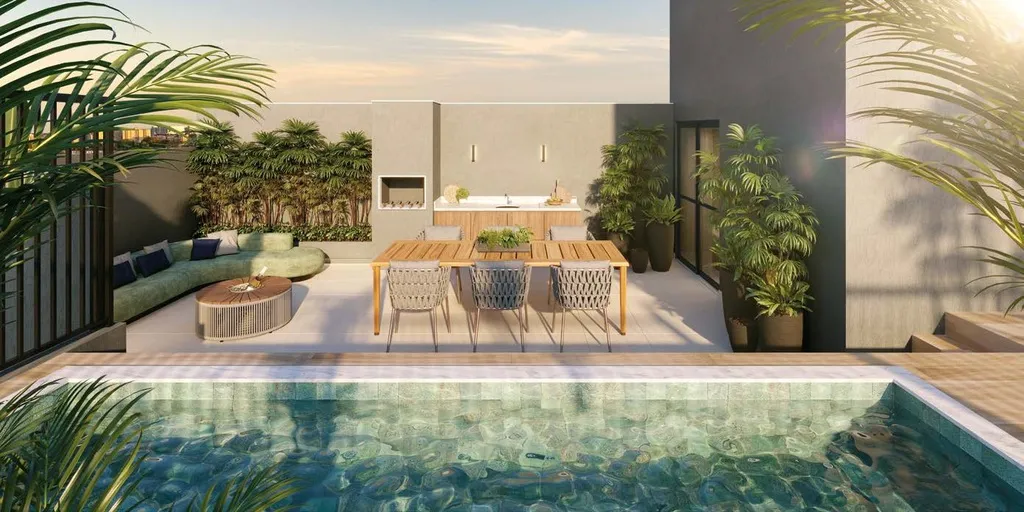 Imagem Cobertura Duplex em Lançamentos no bairro Cachambi - Rio de Janeiro, RJ