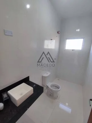 Imagem Casa Nova com 3 Suítes e Piscina no Ninho Verde I