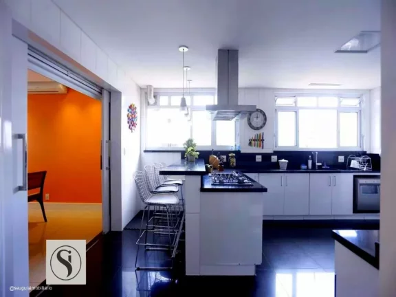 Imagem APARTAMENTO RESIDENCIAL em SÃO PAULO - SP, MORRO DOS INGLESES