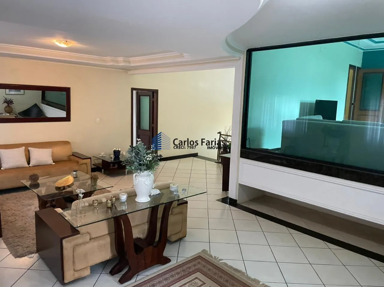 Imagem Casa em Condomínio para Venda em Brasília, Setor Habitacional Arniqueira (Águas Claras), 7 dormitórios, 4 suítes, 8 banheiros, 6 vagas