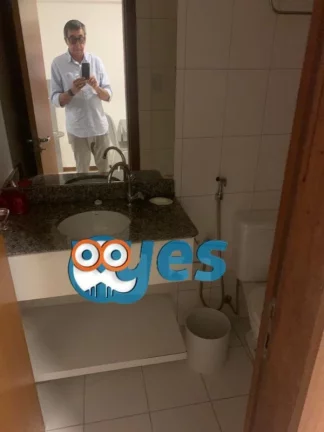 Imagem Flat mobiliado para Locação