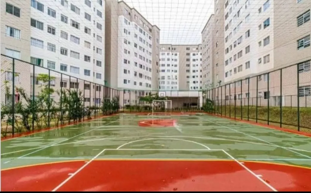 Imagem Apartamento para Venda em São Paulo, Jardim Boa Vista (Zona Oeste), 2 dormitórios, 1 banheiro