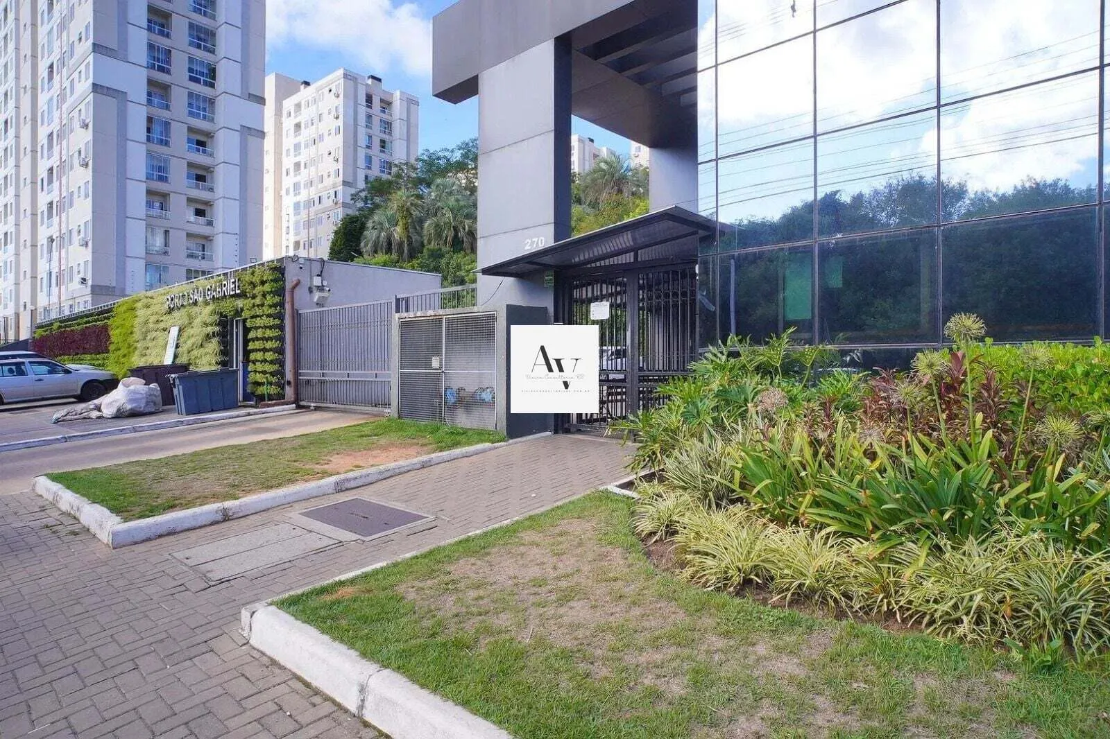 Imagem Apartamento à venda no bairro Parque Santa Fé - Porto Alegre/RS