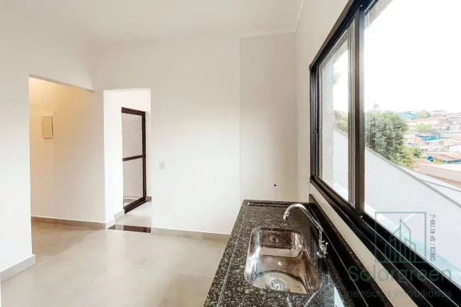 Imagem Sobrados com 2 Suítes Master à Venda, por 499 mil, 78,79 m², por 499 mil