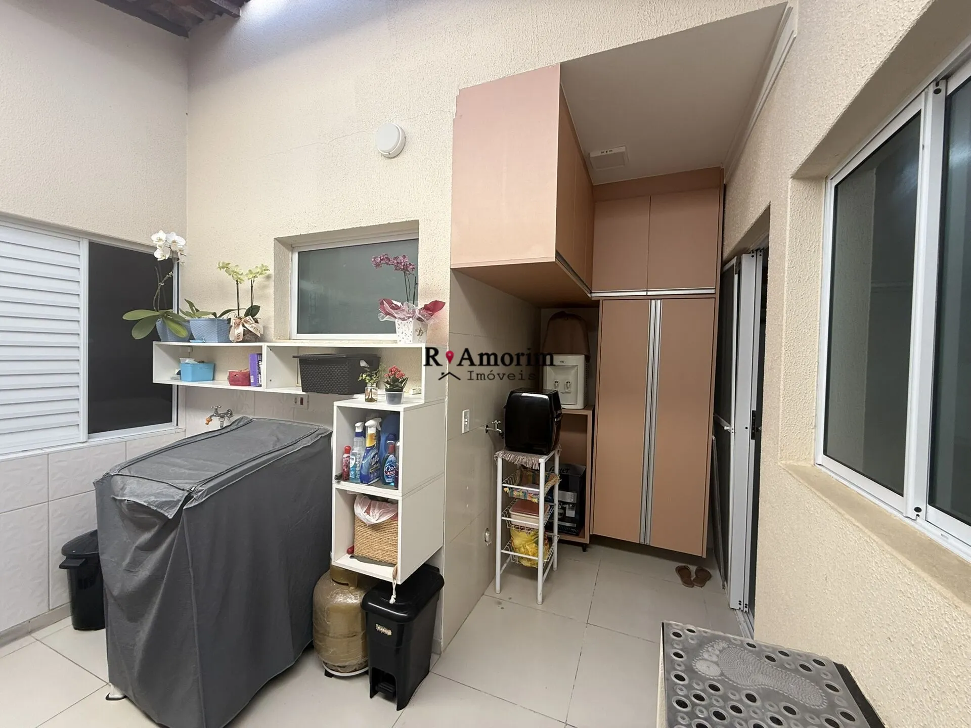 Imagem Casa de 71 m² no Condomínio Rio das Pedras | 2 Dormitórios, 1 Suíte - Salto/SP