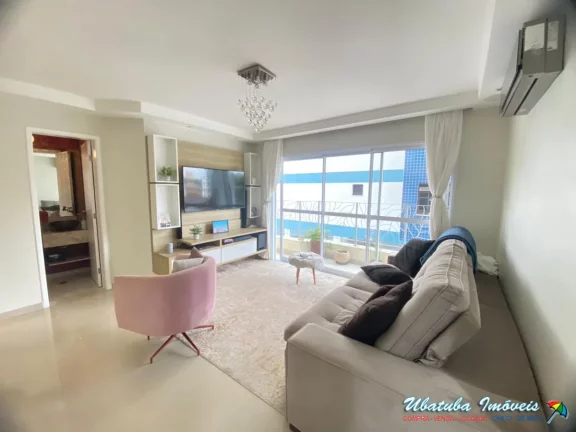 Imagem Apartamento no Parque Vivamar totalmente mobiliado com 124 m²