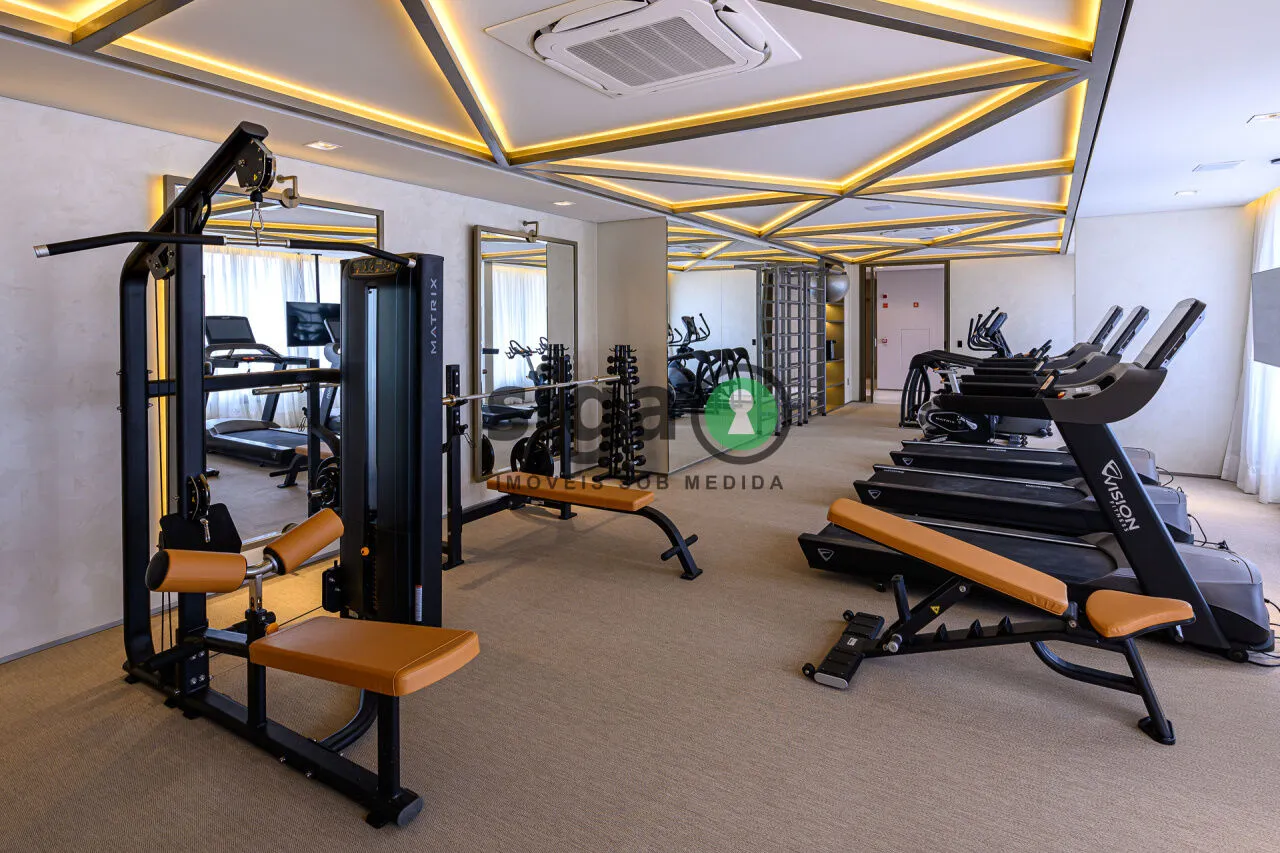 Imagem Apartamento 3 suítes e 2 vagas pronto para morar no Campo Belo