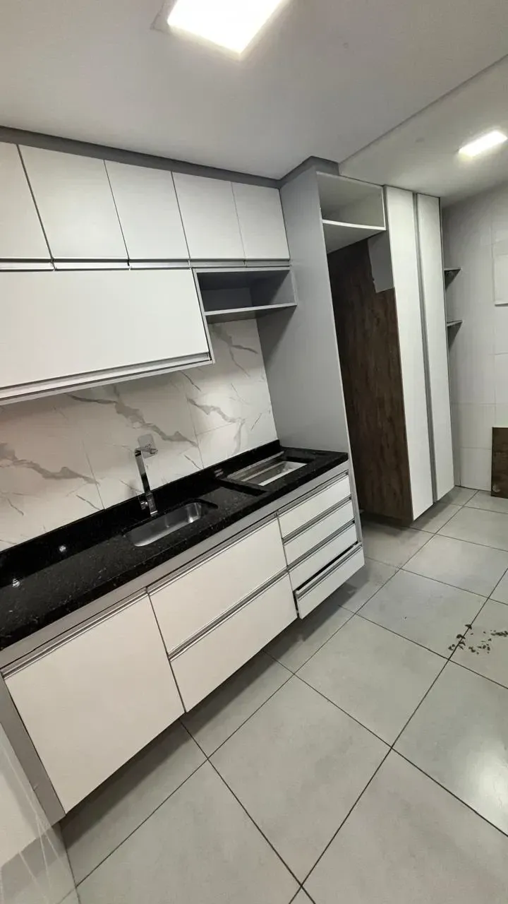 Imagem Apartamento com 2 Quartos à Venda, 62 m² em Vila Bocaina - Mauá