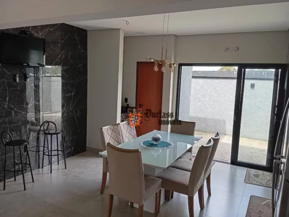 Imagem Casa com 3 dormitórios à venda, 168 m² por R$ 1.110.000,00 - São Venâncio - Itupeva/SP