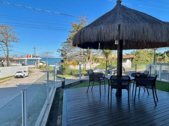 Imagem Algas Marinhas Apartamento Garden à venda Praia Quatro Ilhas Bombinhas SC