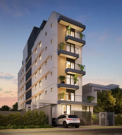 Imagem Saint Maartan - Breve Lançamento - Apartamento à venda no bairro Portão - Curitiba/PR