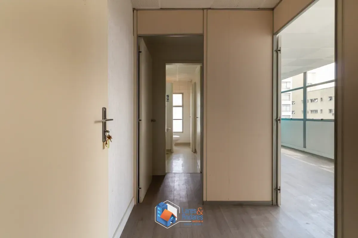 Imagem Conjunto comercial para venda em Higienópolis, 152m²