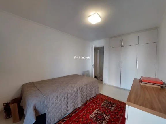 Imagem Apartamento a venda no Brooklin com 4 dormitórios