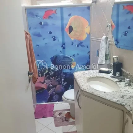 Imagem Linda casa à venda no Condomínio Mirante do Lenheiro, com 3 dormitórios, incluindo 1 suíte. Todo...