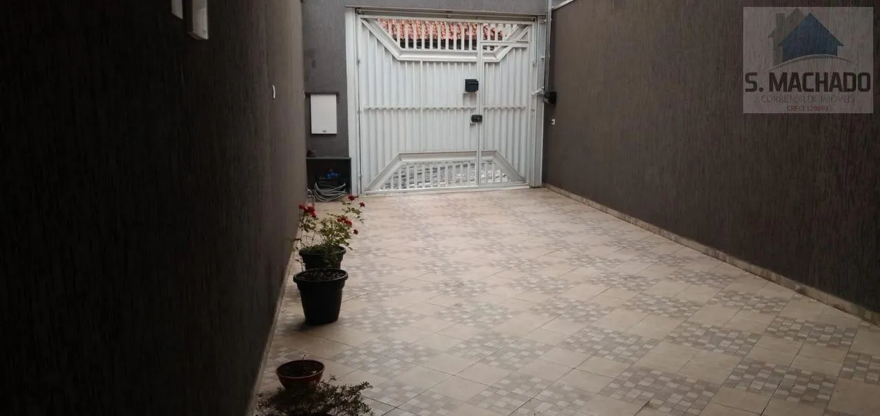Imagem Sobrado para Venda em Santo André / SP no bairro Vila Francisco Matarazzo