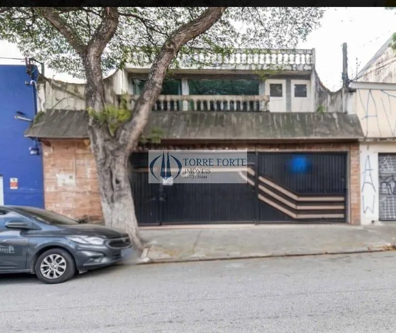 Imagem Galpao com escritorio comercial 1000m² na Vila Esperança .