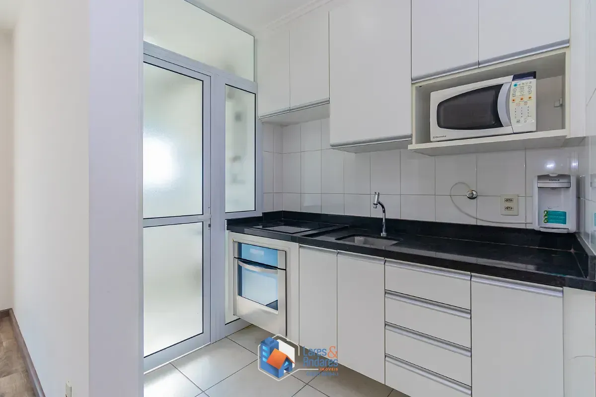 Imagem Apartamento para venda em Campo Belo com 2 quartos, sendo 1 suíte, 60m²