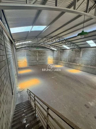 Imagem Galpão disponível para locação no bairro PTB - Betim/MG