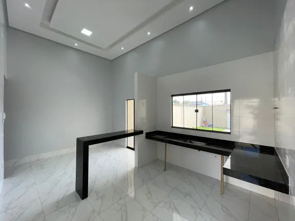 Imagem Casa com 3 Quartos à Venda, 110 m² em Jardim Alto Paraíso - Aparecida de Goiânia