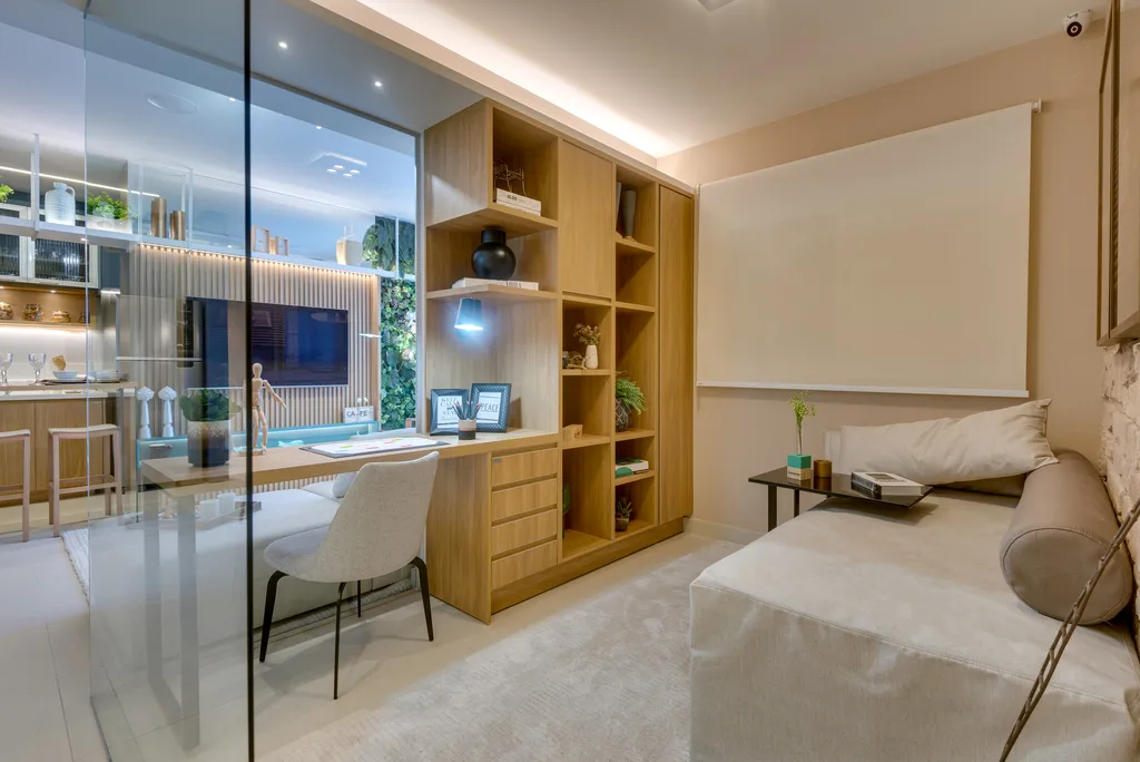 Imagem Apartamento à venda no bairro Parque Amazônia - Goiânia/GO