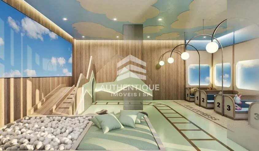 Imagem LOOMI CHACARA SANTO ANTONIO - Apartamento à venda no bairro Chácara Santo Antônio (Zona Sul) - São Paulo/SP, Zona Sul