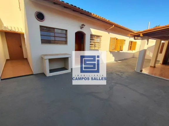 Imagem Casa com 3 dormitórios à venda, 160 m² por R$ 690.000,00 - Jardim São Sebastião - Socorro/SP