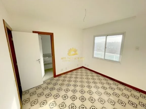 Imagem Apartamento cobertura linear à venda no bairro Enseada Azul em Guarapari-ES. Com 3 dormitórios, se...
