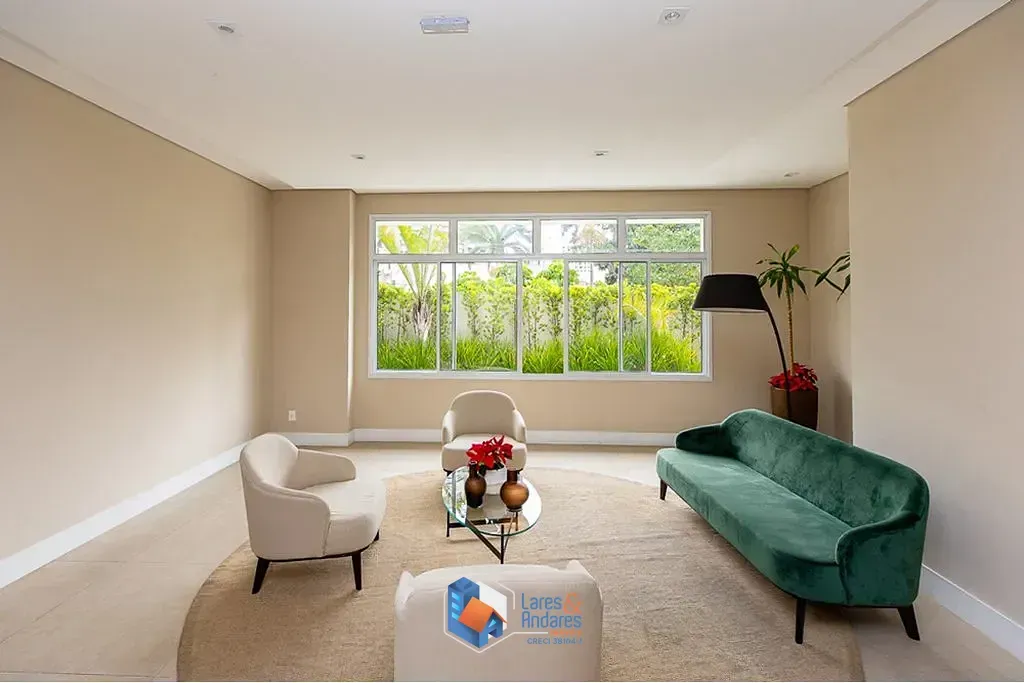 Imagem Apartamento à venda 3 Quartos 3 Suites 3 Vagas 135M² Vila Mascote São Paulo - SP