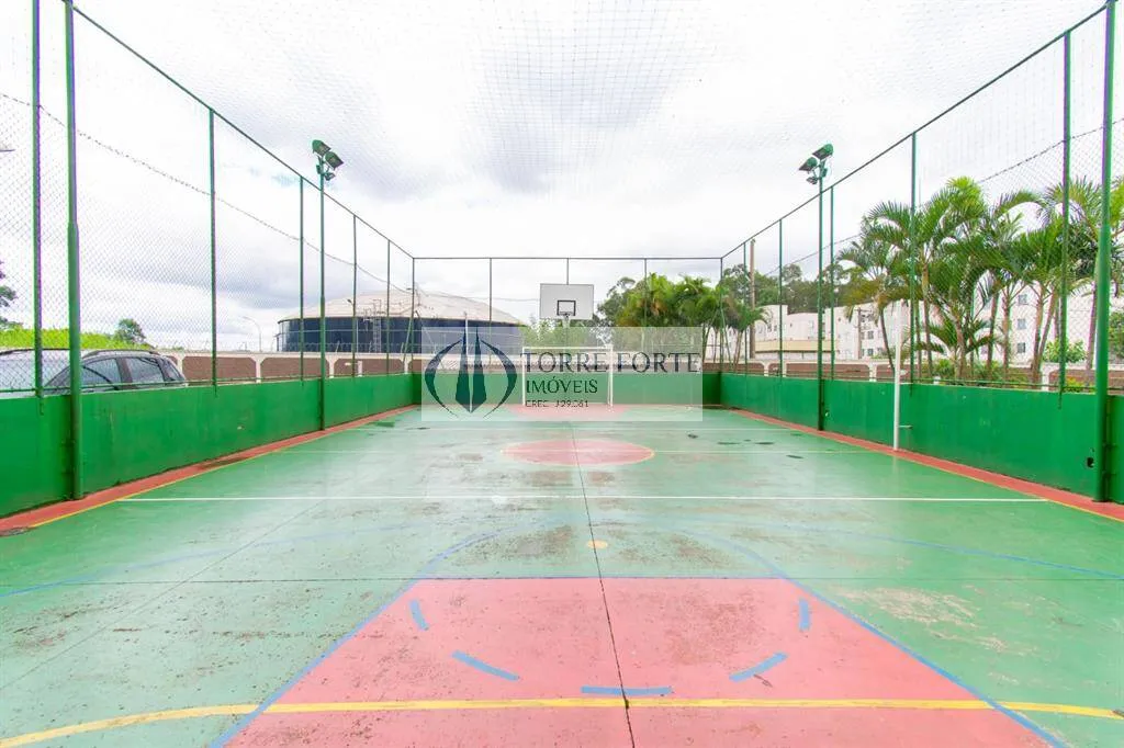 Imagem Apartamento com 2 dormitorios 1 suite 1 vaga no Jardim Santa Terezinha.
