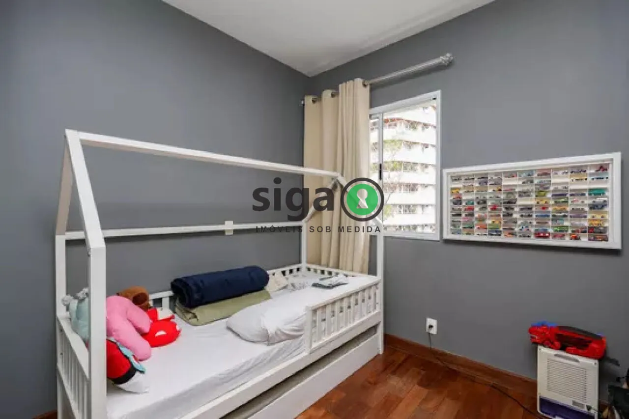 Imagem Apartamento 2 quartos e 2 vagas nO Panamby