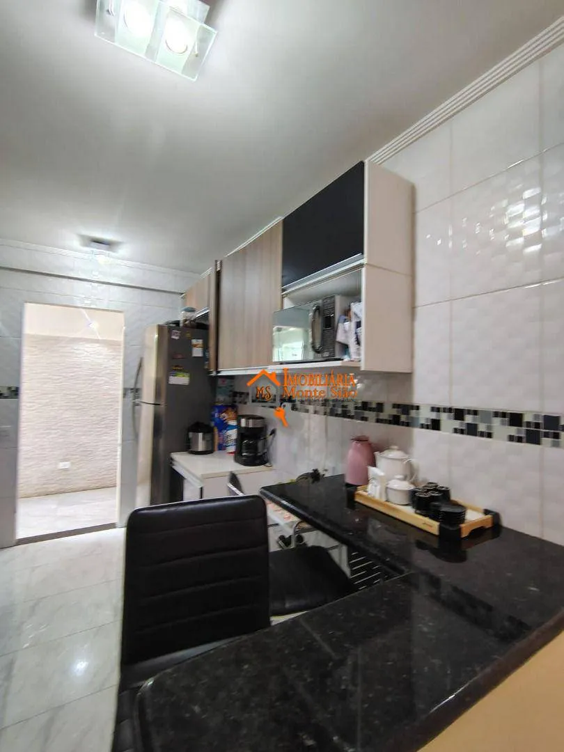 Imagem Casa com 3 dormitórios à venda, 115 m² por R$ 680.000,00 - Jardim Adriana - Guarulhos/SP