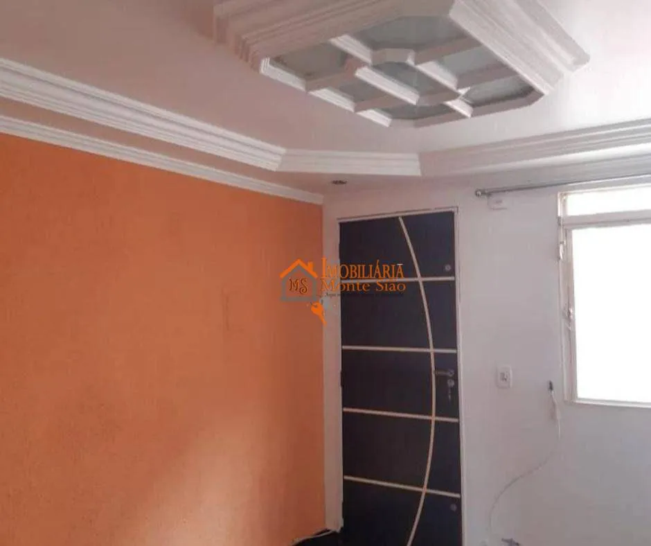 Imagem Apartamento com 2 dormitórios à venda por R$ 160.000,00 - Vila Carmela I - Guarulhos/SP