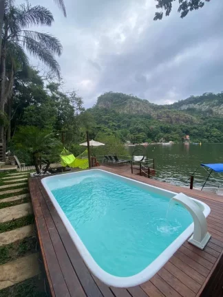 Imagem CASA RESIDENCIAL em ITAGUAÍ - RJ, ILHA DA MADEIRA