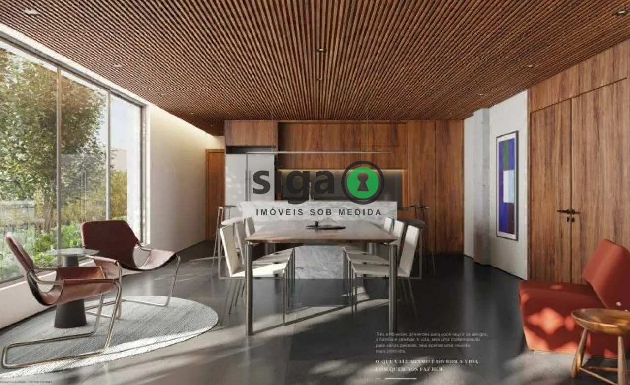 Imagem Cobertura Triplex para venda na Vila Olímpia, São Paulo - SP