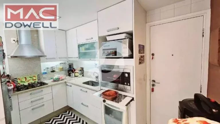 Imagem Apartamento de 120 m² / 3 Quartos (2 Suites) - Icaraí